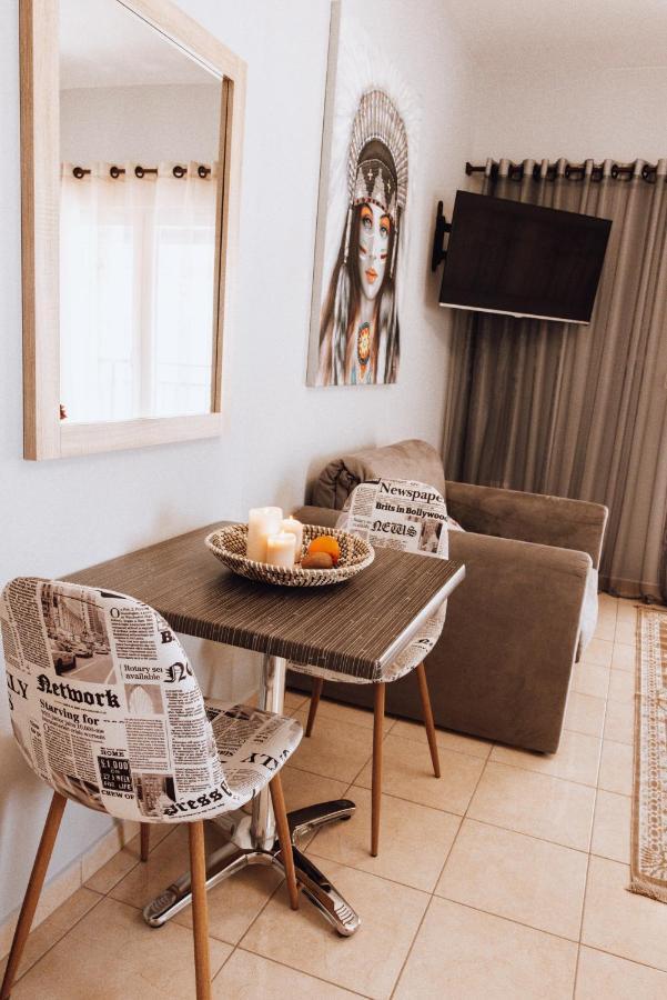 Iliotti Apartments Rhodes City Eksteriør billede
